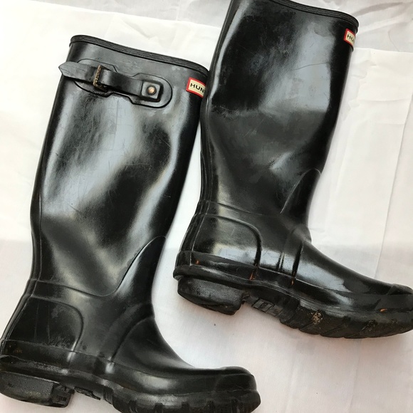 Hunter Boots - Picture 2 of 8